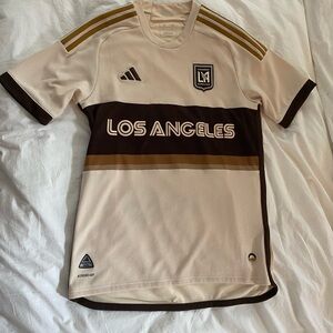 Retro Adidas LAFC Jersey